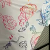 2024/2025 Real Madrid Chinese Dragon Special Edition Football Shirt 1:1 Thai Quality