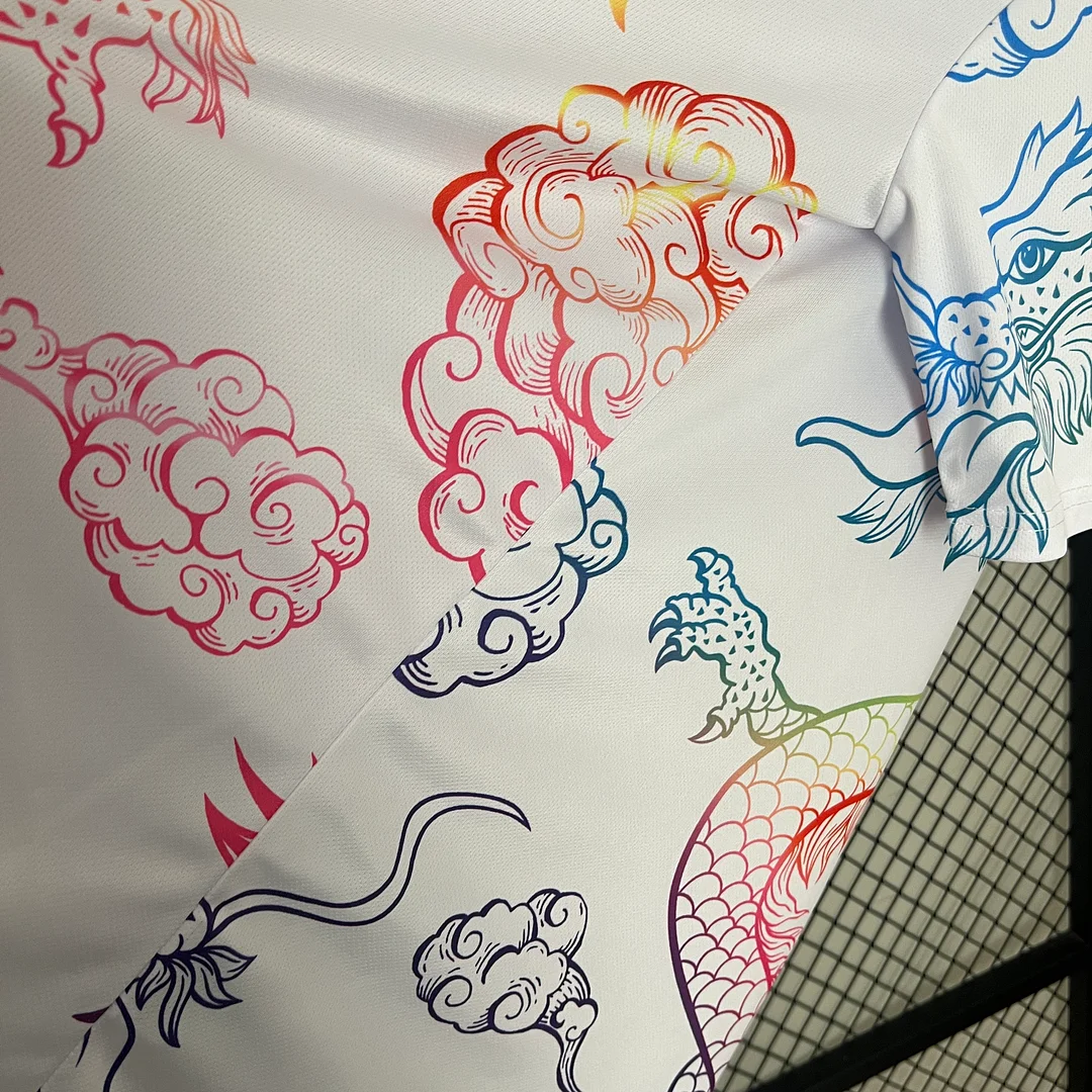 24/25 Football Shirt Real Madrid Special Edition Thai quality