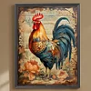 Diamond Painting -DIY Full Round Drill Rooster