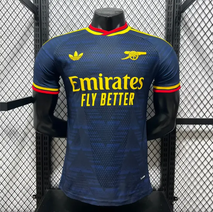 26 Arsenal Away &mdash; Player Version