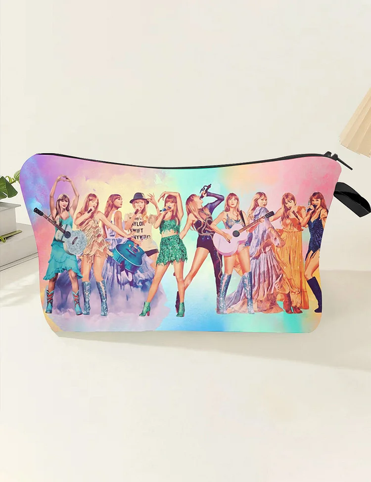The Eras Tour Makeup Bag