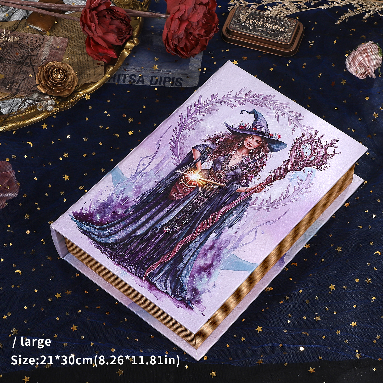 Magic Box - includes various magic themed materials