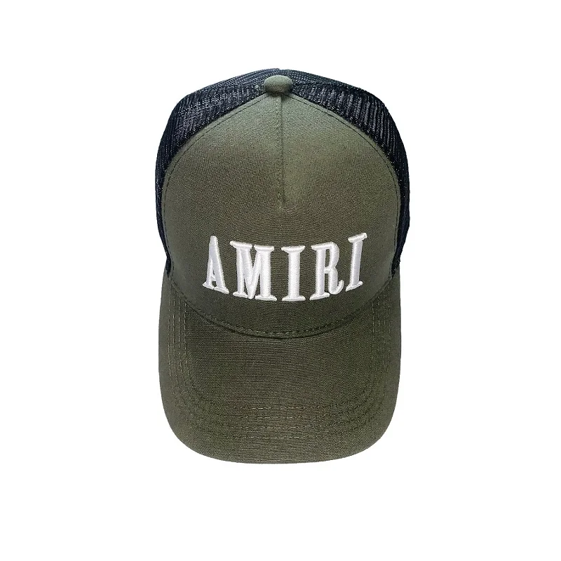 AMIRI Trucker Baseball Cap