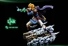 1/6 Scale Link with LED - The Legend of Zelda Resin Statue - FairyLand Studios