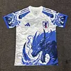 2024/2025 Japan Blue Fire Dragons Football Jersey 1:1 Thailand Quality love fball