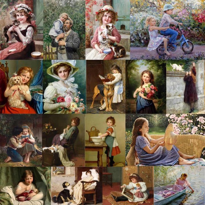 

Oil Painting Beach - Round Drill Diamond Painting - 40*30CM, 04, 501 Original