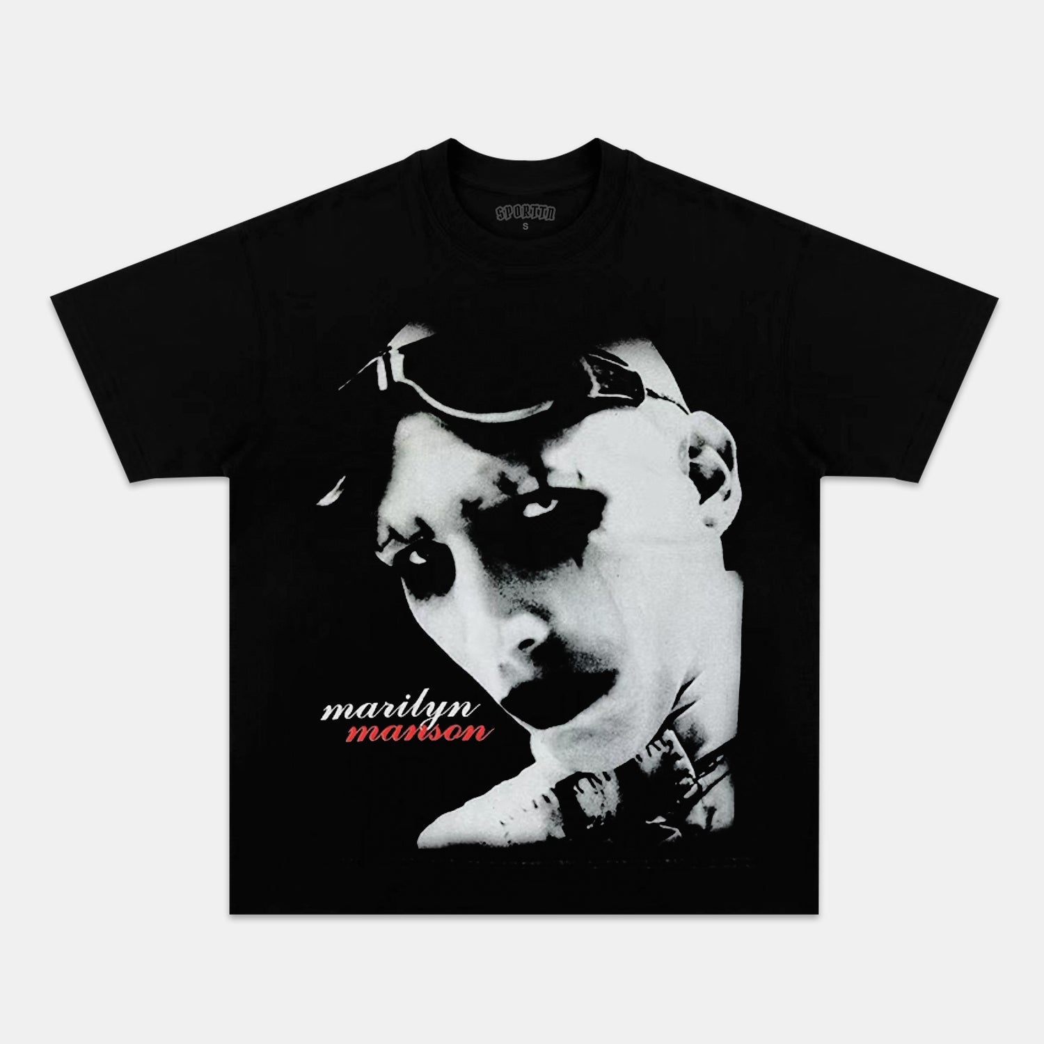 MARILYN MANSON TEE