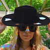 Straw Beach Sun Hat with Adjustable Chin Strap Wide Brim Sun Beach Hat for Beach