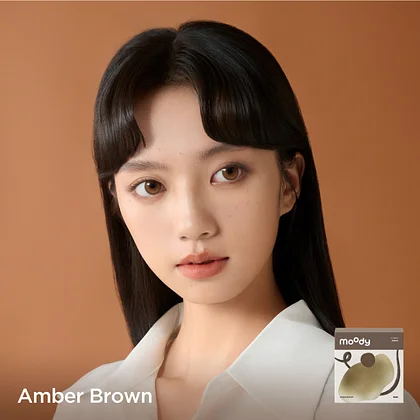Amber Brown | 1 Day, 10 pcs
