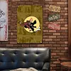 Tintin - Metal Tin Signs(8*12Inch/12*16Inch)