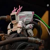 Core GenerationMecha Fast Charging Wasteland Style Mobile Power Supply Desktop Trendy Toys Electronic Pet