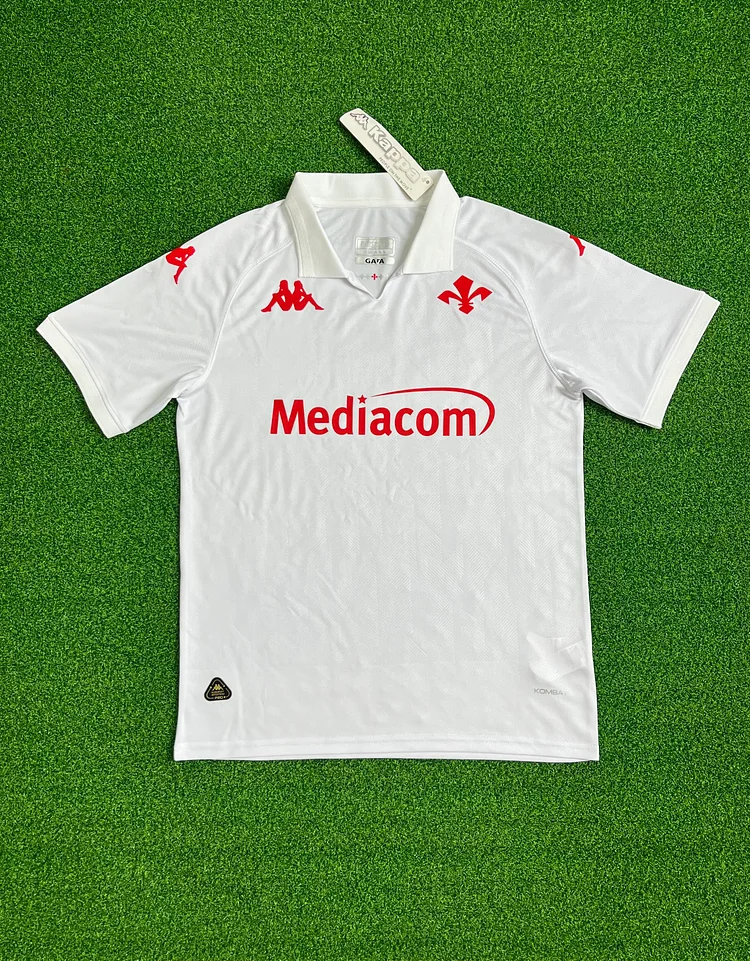 2024-25 Fiorentina Away Jersey