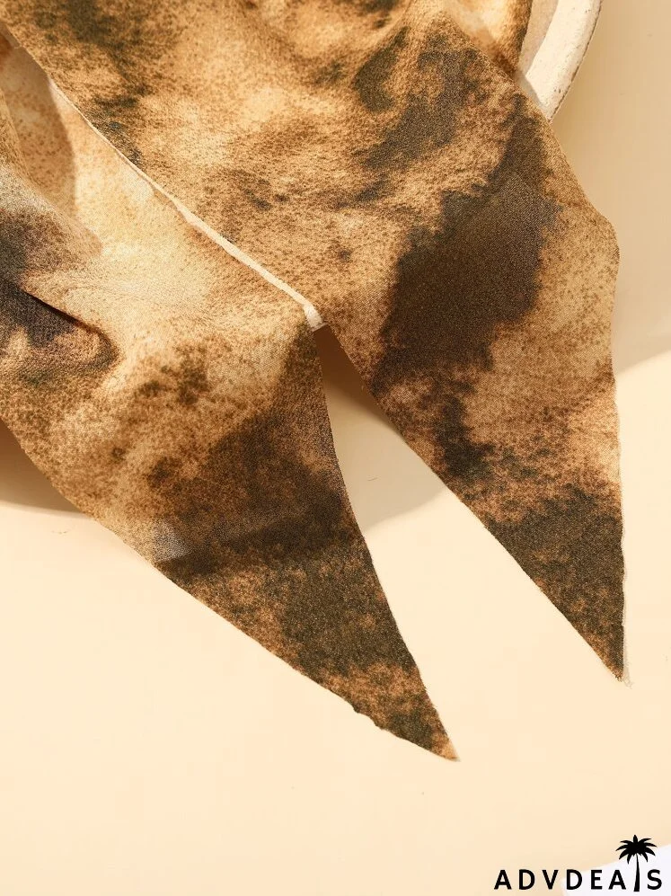 3pcs Graphic Hair Tie