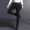 Men's Elastic Casual Trousers