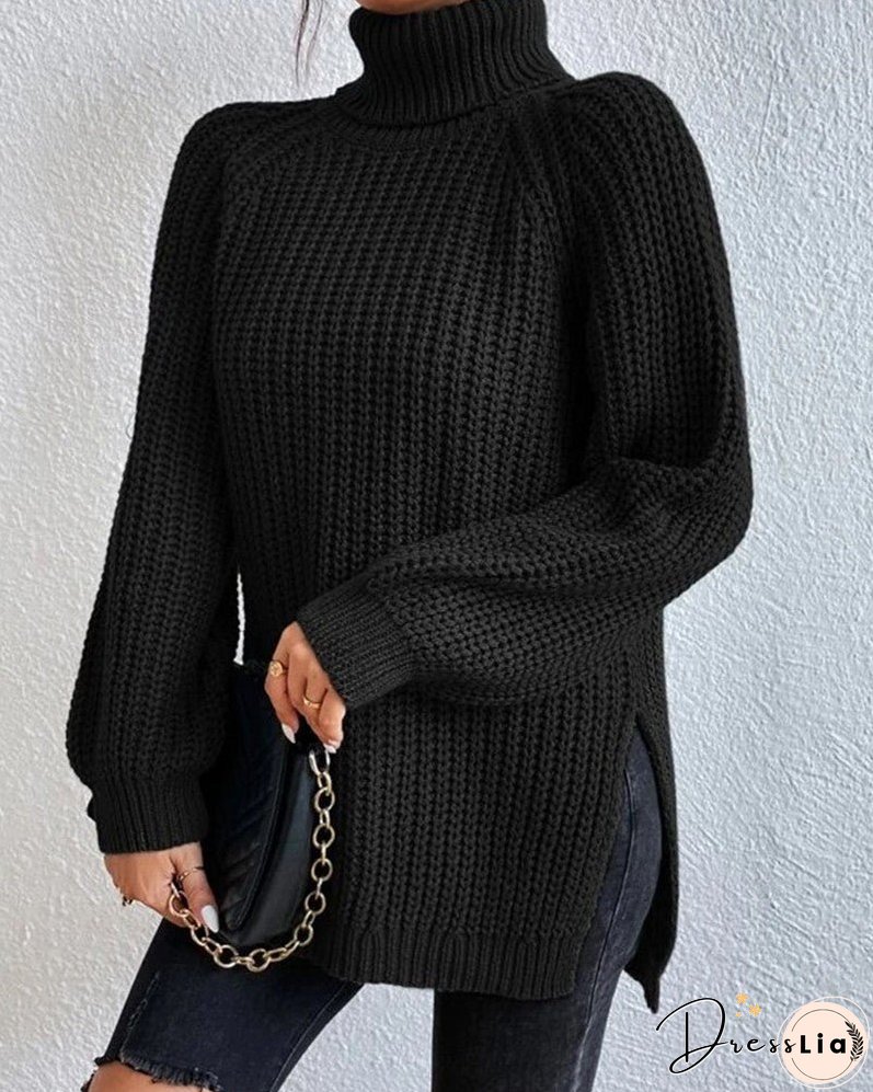 Simple and Stylish winter Pullover