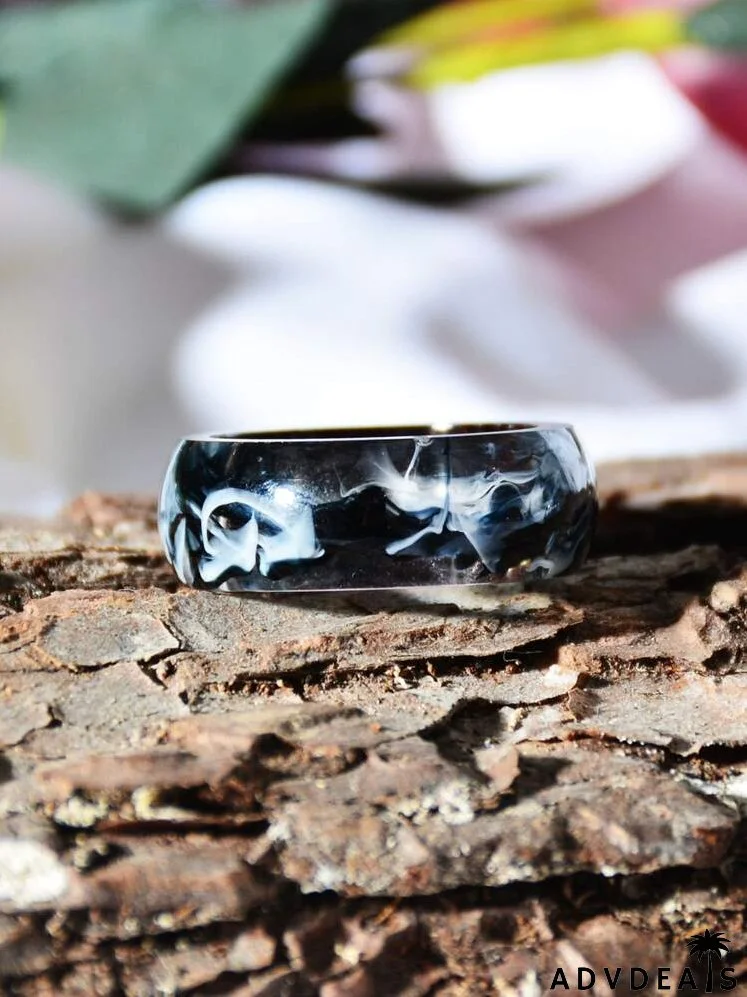 Color Block Ring