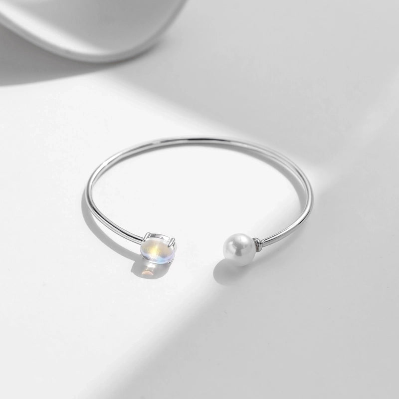 925 Sterling Silver Elegant Glam