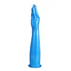 Realistic Hand & Forearm Dildo with Suction Cup Base 15In