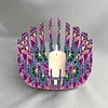 Mandala - 5d DIY Handwerk Kerzenhalter