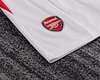 Joyfball 2002/2003 Retro Arsenal Home Soccer Jersey Kids Size