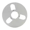 Empty Tape Reel 1/4 10 Inch Blank Tape Reel Universal for Studer ReVox/TEAC/BASF