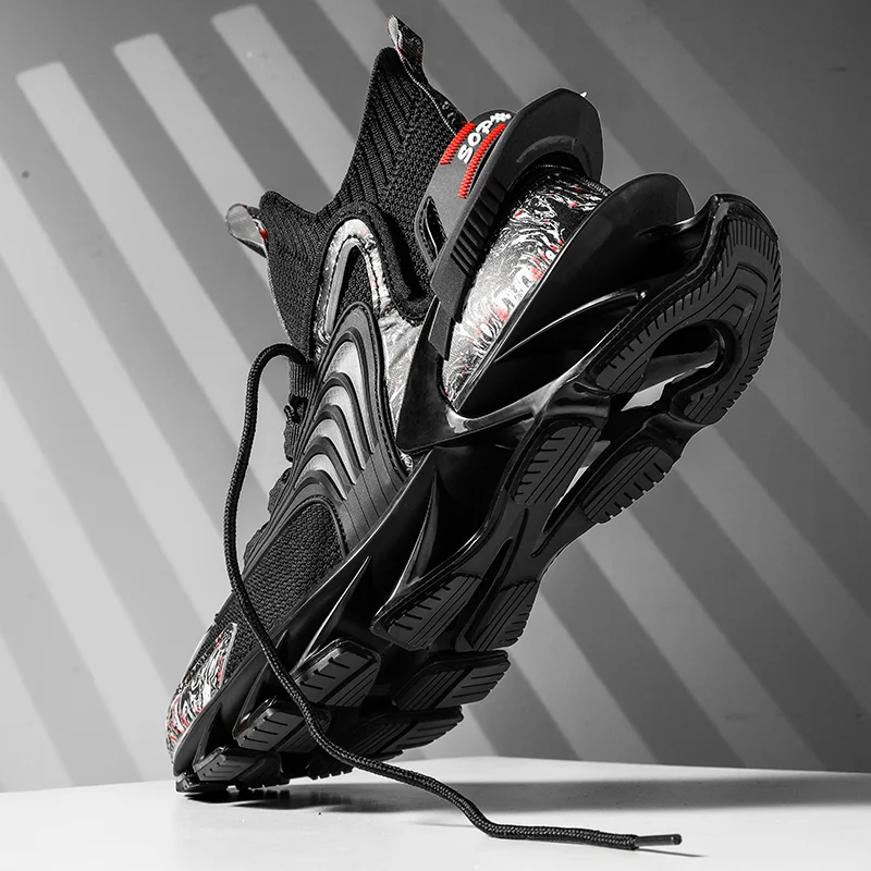 Yyvonne men shoes Sneakers Male tenis Luxury shoes Mens casual Shoes Trainer Race Breathable Shoes fashion loafers running Shoes for men