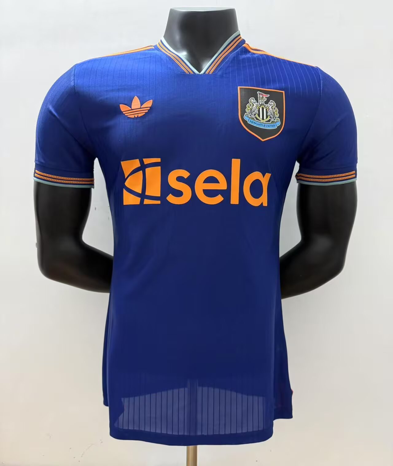 25/26 Newcastle United Third Away Player Version Football Shirt 1:1 Thai Quality