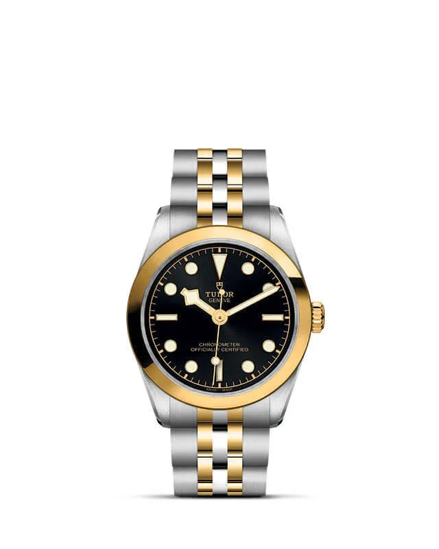 Tudor Black Bay 31 S&G