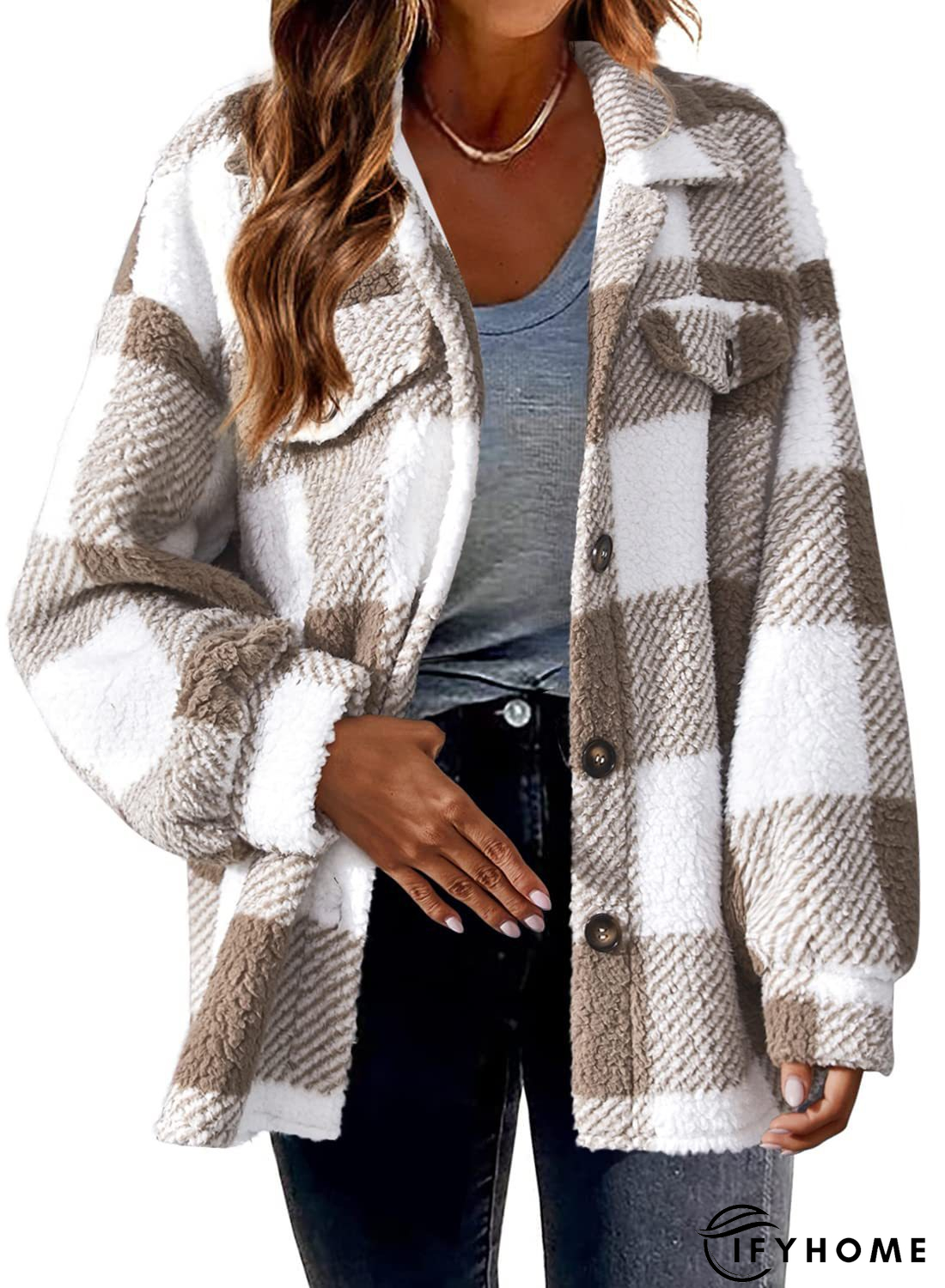 Trendy and Elegant winter Jacket | IFYHOME
