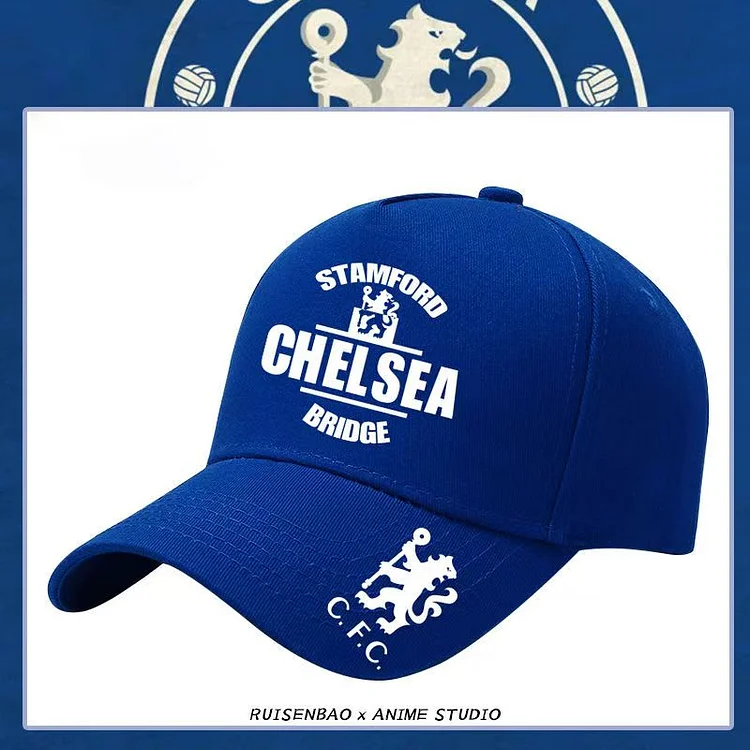 Hat - Chelsea - Light Blue