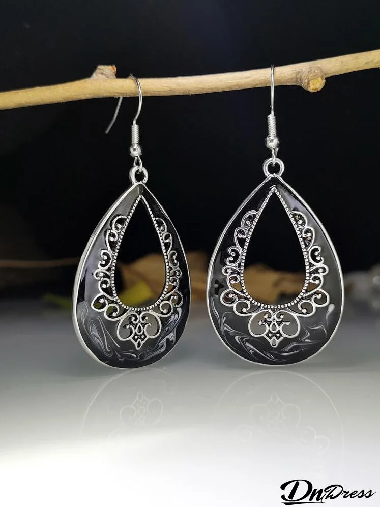 Water Drop Earrings