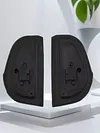 1 Pair Car Exterior Mirror Gasket Rubber Seals L/R for Benz W202 W210 S202 S210