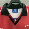Joyfball 1994-1996 Retro Manchester United Home Football Shirt 1:1 Thai Quality
