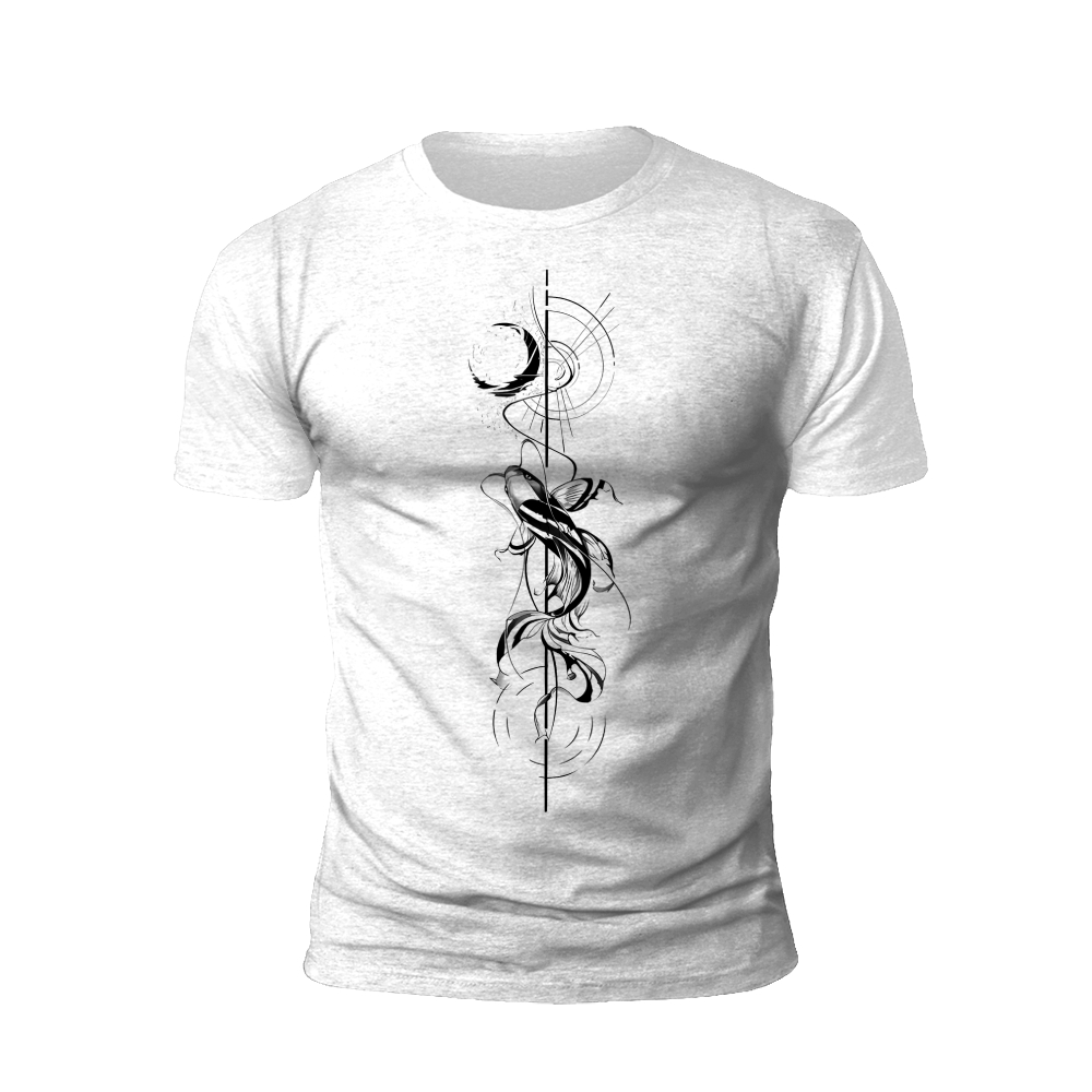Celestial Dance: A Whirl of Cosmic Energy T-shirt