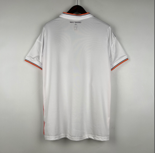 Retro Real Madrid 13/14 Home Football Shirt Thai Quality