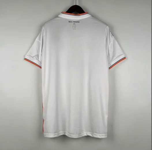 Retro Real Madrid 13/14 Home Football Shirt Thai Quality