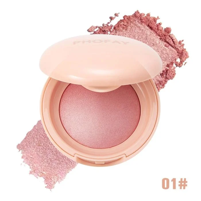 ✨ Soft Pinch Luminous Blush – The Secret to a "Just Pinched" Glow! 🍑
