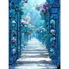 (Multi-Style)Fantasy-Full Round Diamond Painting 30*40cm