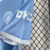 26/27 Manchester City Soccer Jersey Home