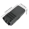 Front Cover Housing Case for Motorola XIR C1200 DEP250 DP540 CP100D Radios