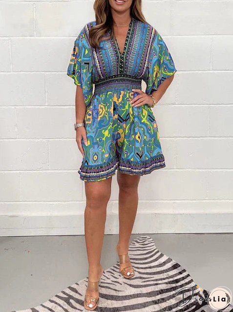 Comfortable and cool Jumpsuit