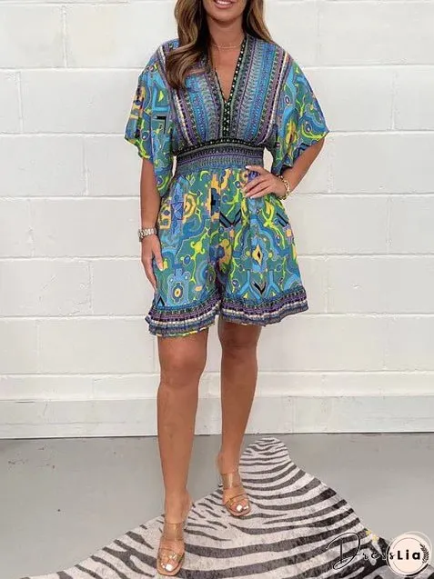 Comfortable and cool Jumpsuit