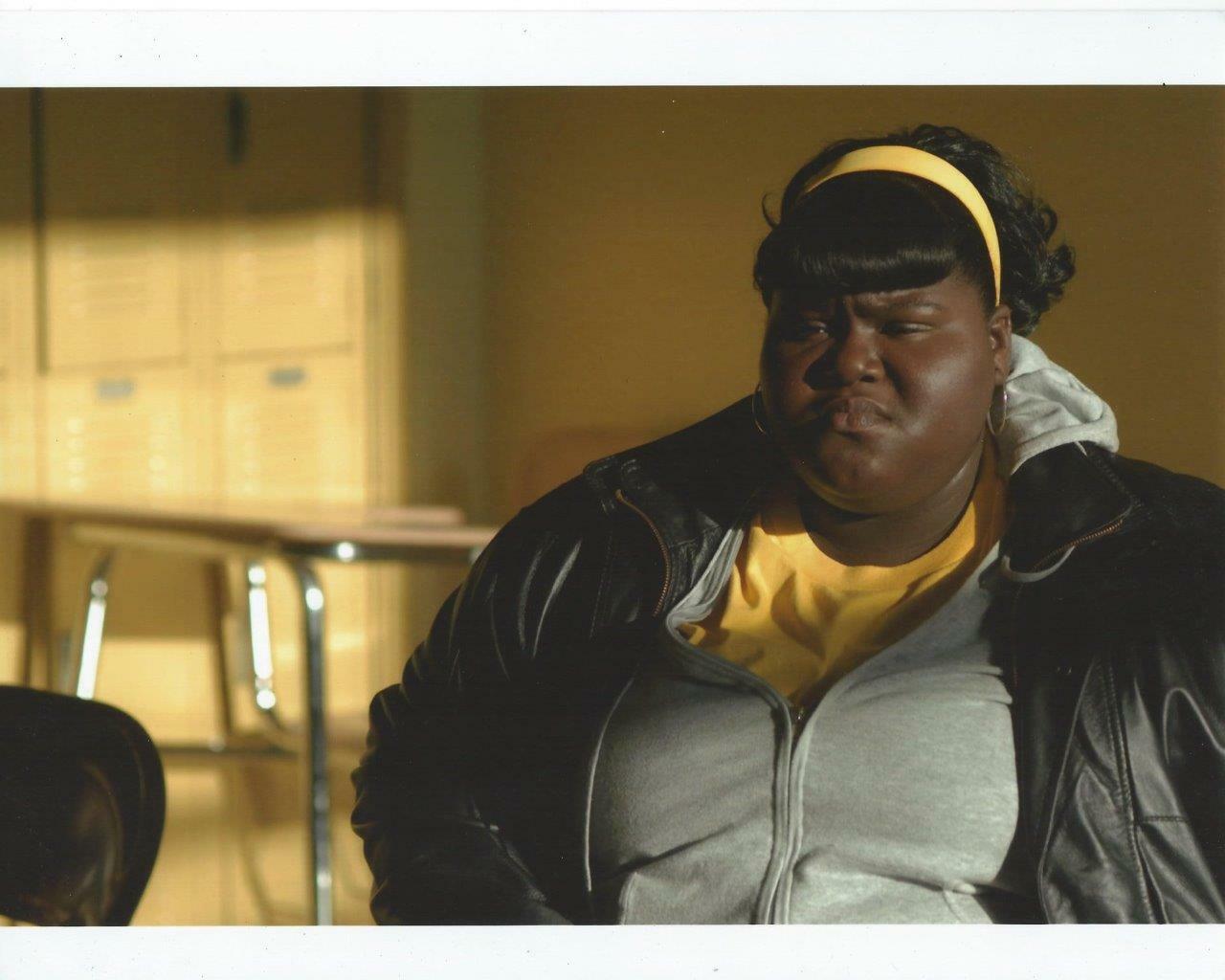 Gabourey Sidibe 8x10 Picture Simply Stunning Photo Poster painting Gorgeous Celebrity #1