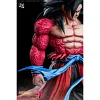 1/6 Scale Time Patrol Super Saiyan 4 Son Goku - Dragon Ball Resin Statue - ZY Studio