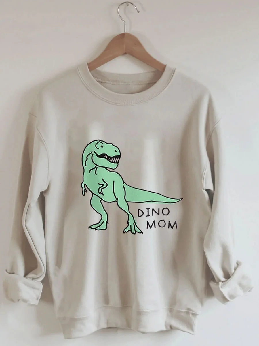 Dino Mom Sweatshirt