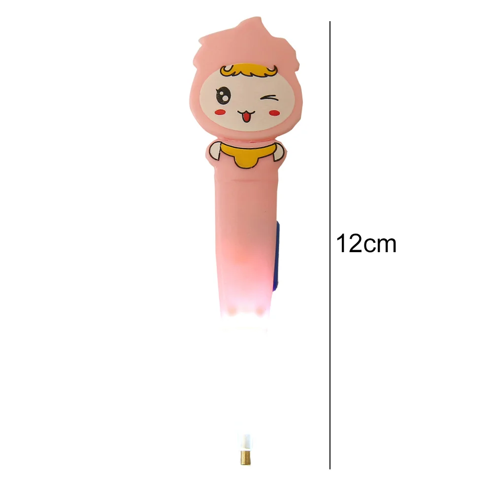 5D DIY Diamond Painting Craft Needlework Tool Point Drill Pen with Light