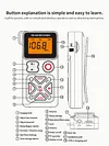 Multifunctional Portable Sport FM/AM/MP3 Mini Radio