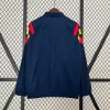 2024 Spain blue windbreaker