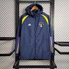 2023 S&atilde;o Paulo Windbreaker Navy blue Soccer Jersey 1:1 Thai Quality