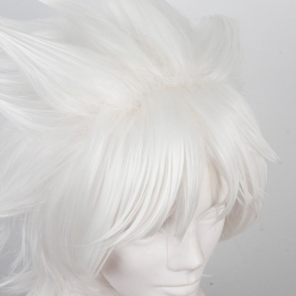 Fate Apocrypha Fa Ruler Amakusa Shiro Wig Cosplay Wigs